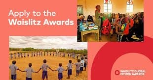 The 2020 Waislitz Global Citizen Awards